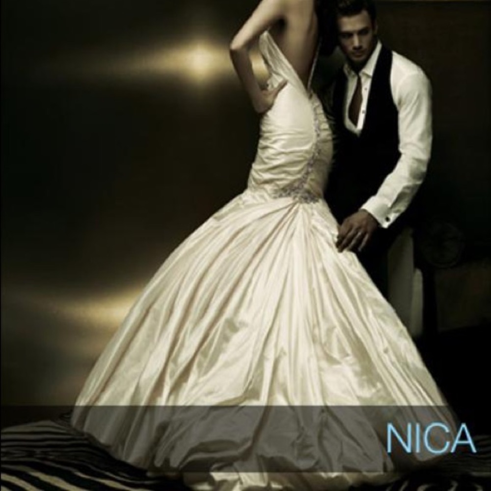 Ines Di Santo Nica Wedding Dress